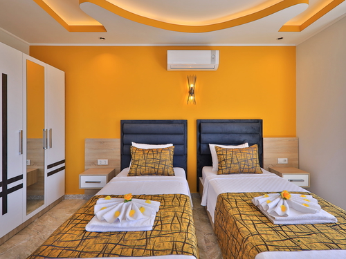  gece  -  Kasım
  | Kalkan Kızıltaş'ta Deniz Manzaralı Lüks Villa ile Eğlenceli Tatil